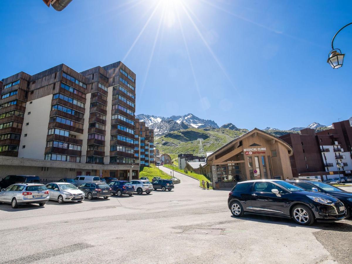 Apartment Le Serac-3 By Interhome Val Thorens Exterior foto