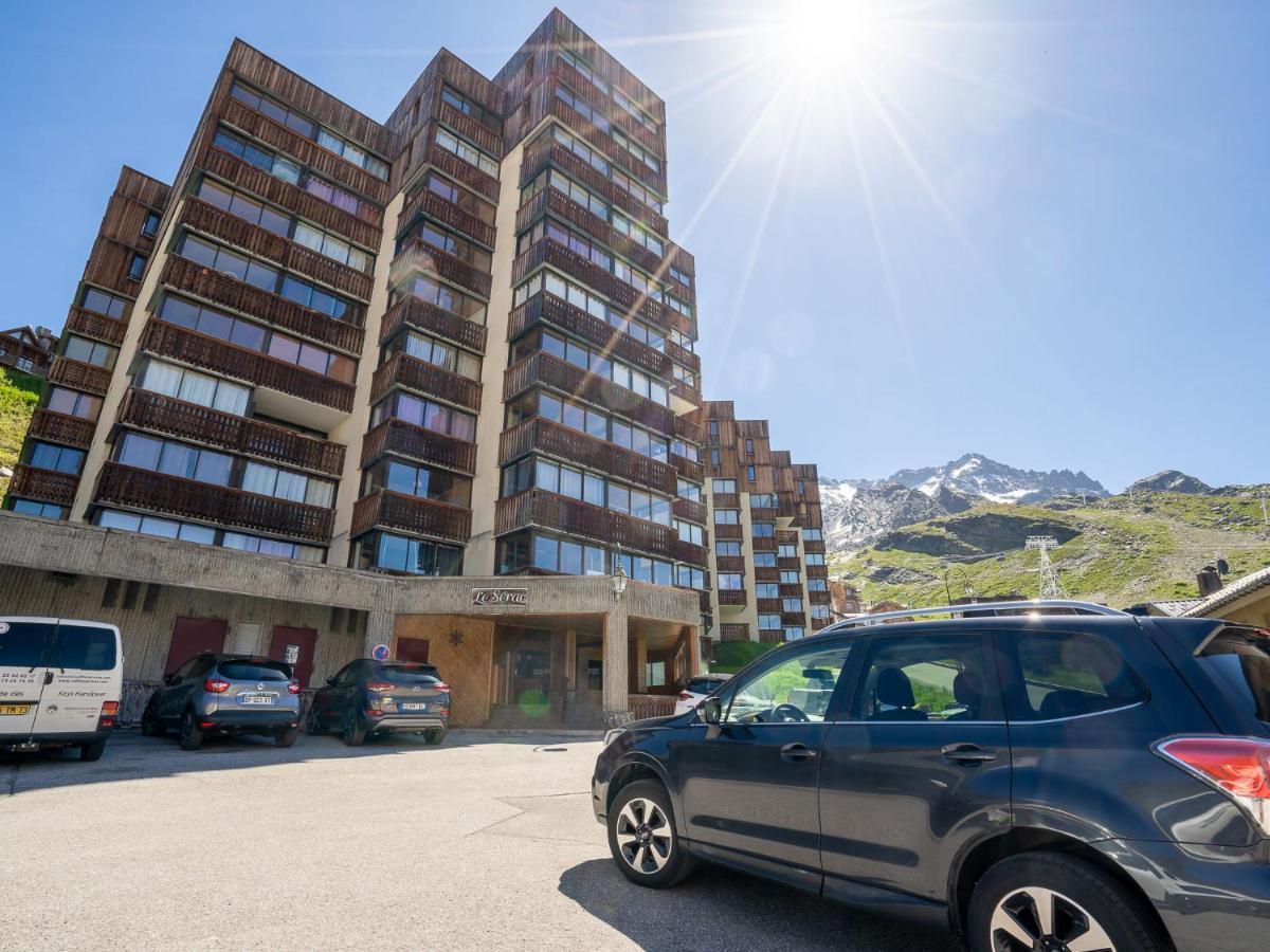 Apartment Le Serac-3 By Interhome Val Thorens Exterior foto