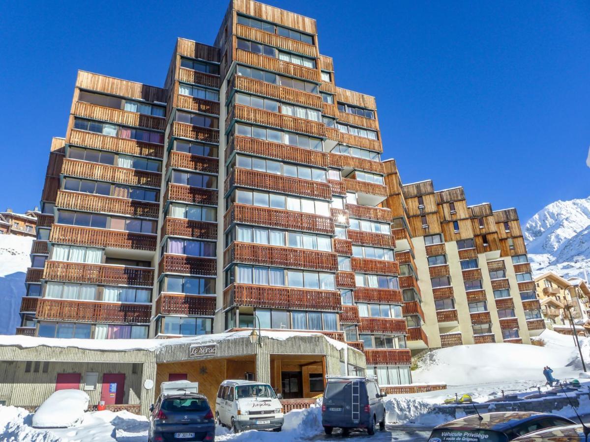 Apartment Le Serac-3 By Interhome Val Thorens Exterior foto