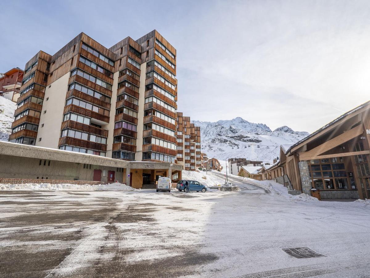 Apartment Le Serac-3 By Interhome Val Thorens Exterior foto