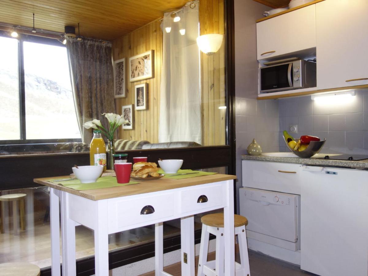 Apartment Le Serac-3 By Interhome Val Thorens Exterior foto