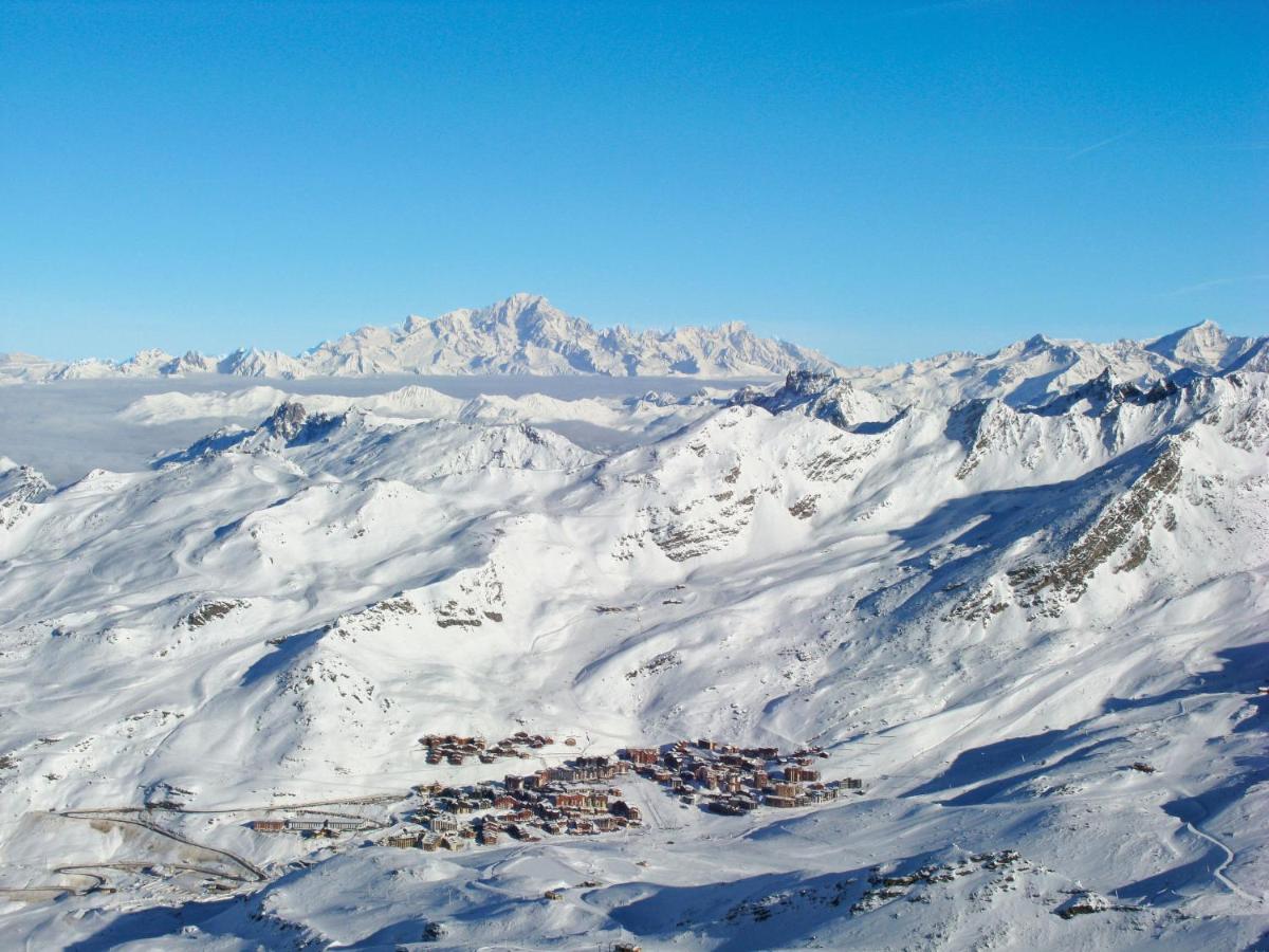 Apartment Le Serac-3 By Interhome Val Thorens Exterior foto