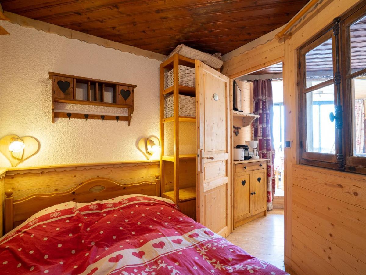 Apartment Le Serac-3 By Interhome Val Thorens Exterior foto