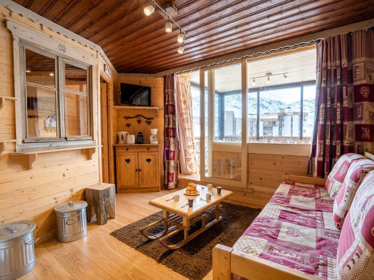 Apartment Le Serac-3 By Interhome Val Thorens Exterior foto