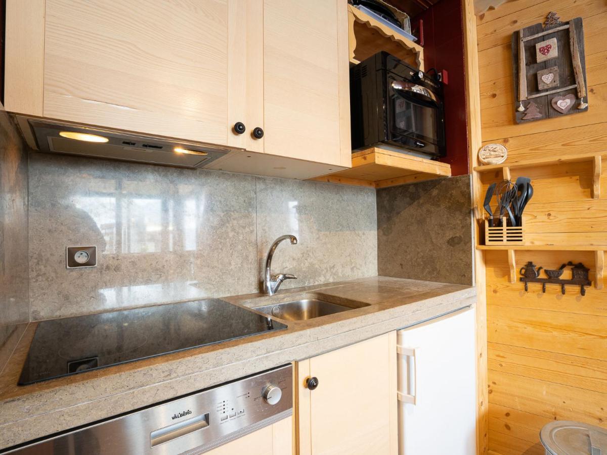Apartment Le Serac-3 By Interhome Val Thorens Exterior foto