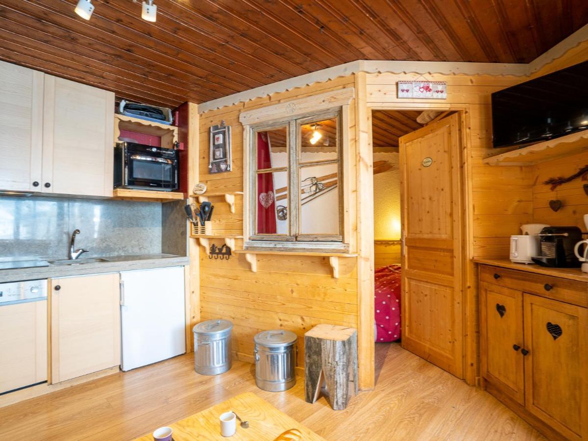 Apartment Le Serac-3 By Interhome Val Thorens Exterior foto