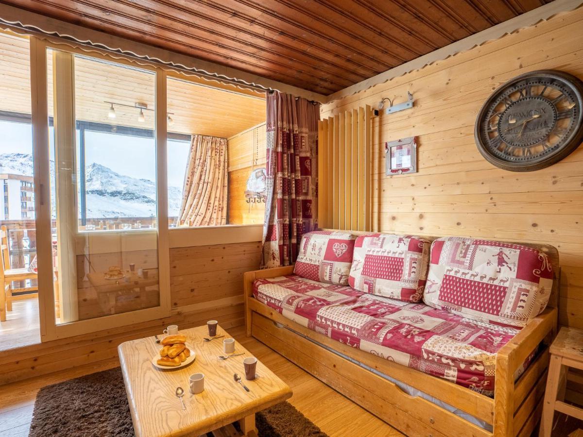 Apartment Le Serac-3 By Interhome Val Thorens Exterior foto