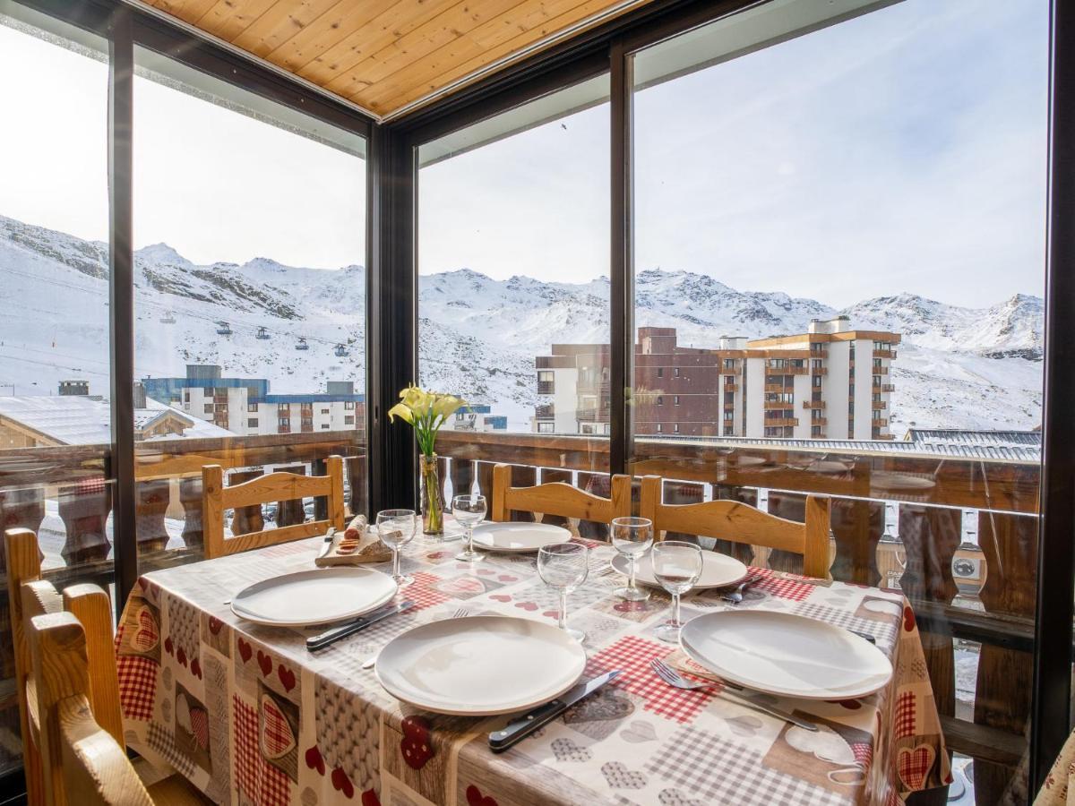 Apartment Le Serac-3 By Interhome Val Thorens Exterior foto