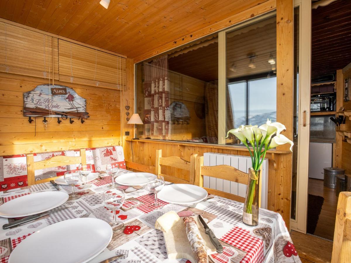 Apartment Le Serac-3 By Interhome Val Thorens Exterior foto