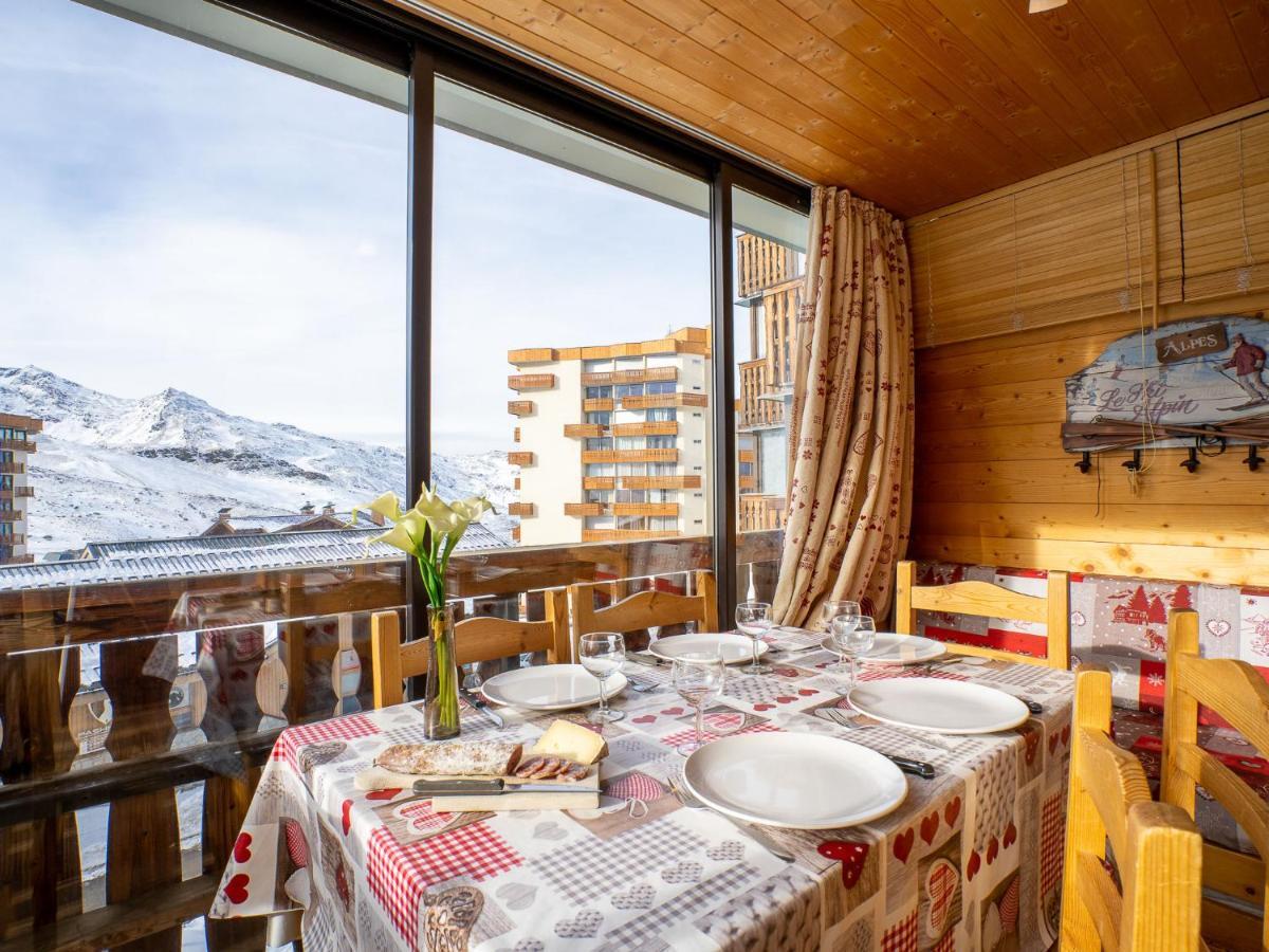 Apartment Le Serac-3 By Interhome Val Thorens Exterior foto